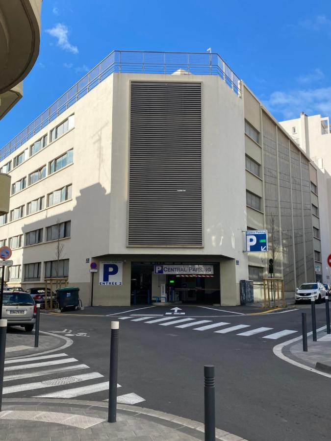 Apartamento Beau T4 Hyper Centre Avec Parking Perpiñán Exterior foto