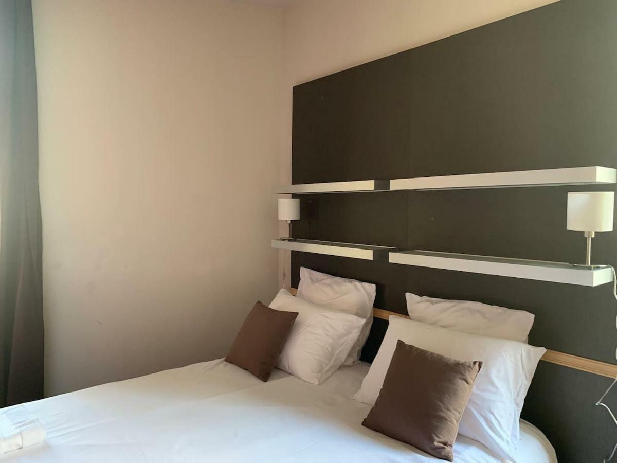 Apartamento Beau T4 Hyper Centre Avec Parking Perpiñán Exterior foto