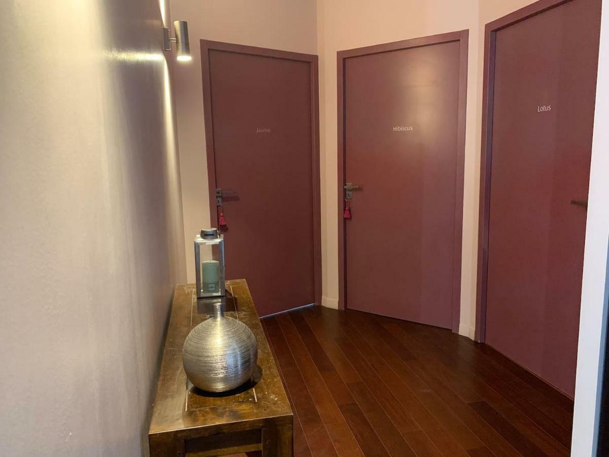 Apartamento Beau T4 Hyper Centre Avec Parking Perpiñán Exterior foto