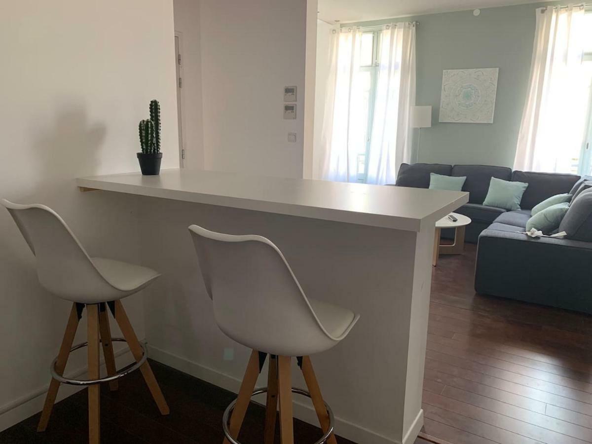 Apartamento Beau T4 Hyper Centre Avec Parking Perpiñán Exterior foto