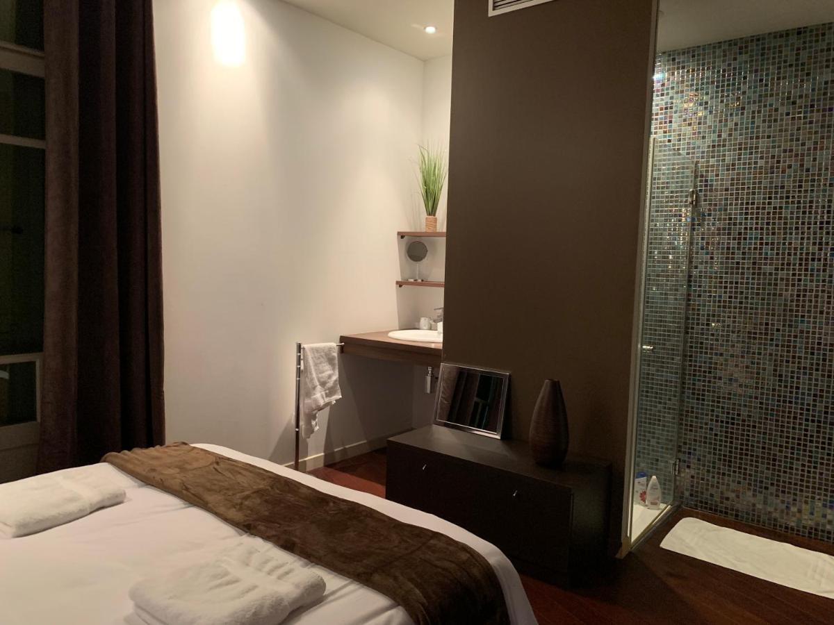 Apartamento Beau T4 Hyper Centre Avec Parking Perpiñán Exterior foto